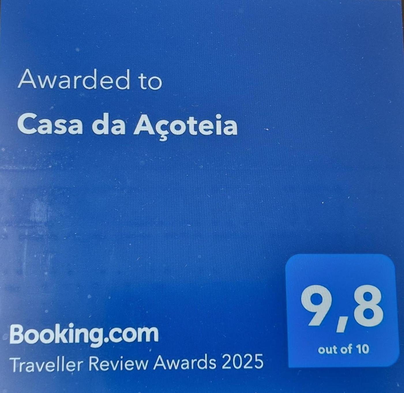 Casa Da Acoteia Apartman FAO Kültér fotó